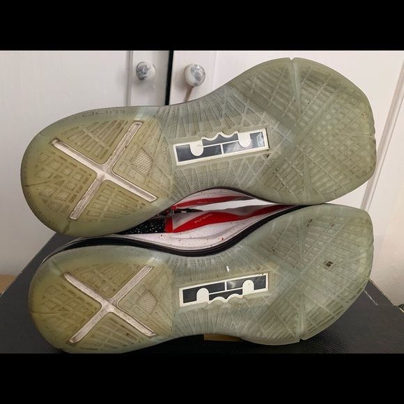 Lebron 10 elite diamond series - Picture 5 of 7